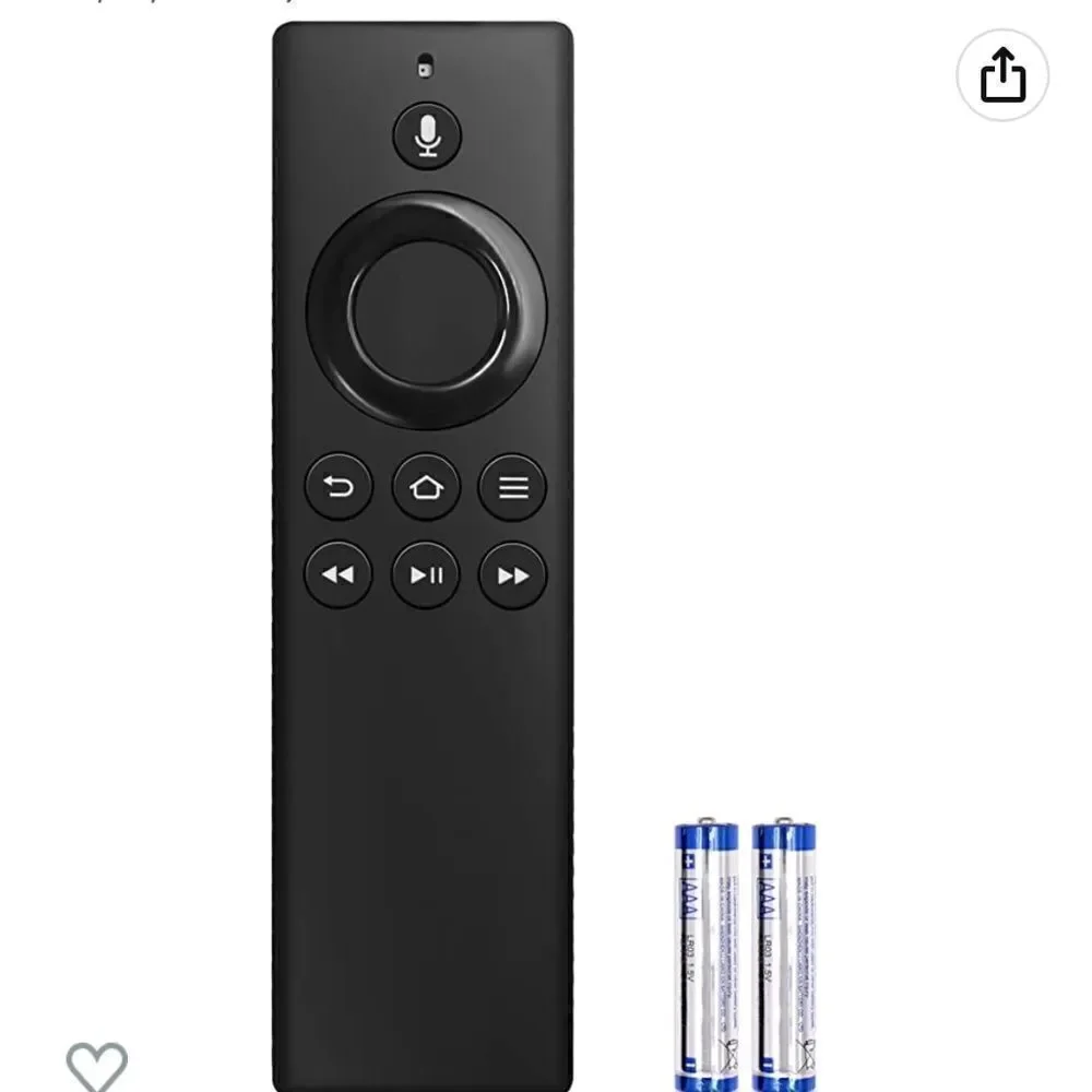 Amazon Replacement Voice Remote Control 2nd GEN DR49WK B Firee TV Cube Stick Box - Picture 7 of 12